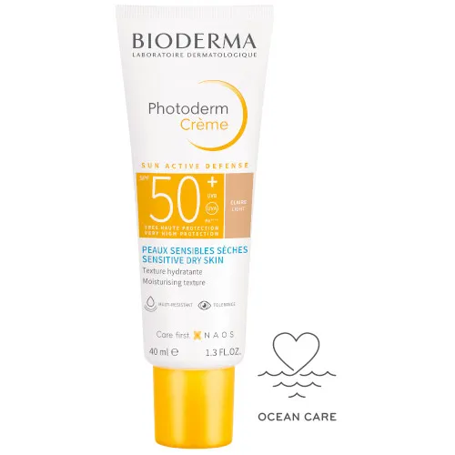 BIODERMA Photoderm Creme SPF 50+ hell