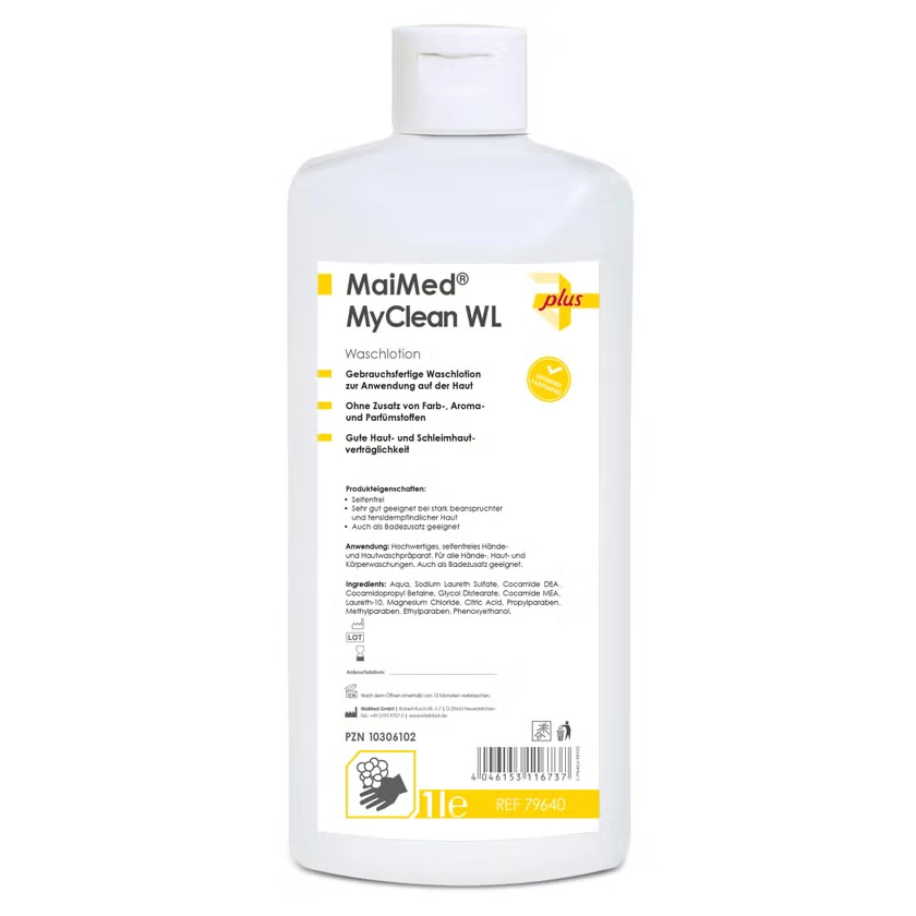 MAIMED MyClean WL Waschlotion