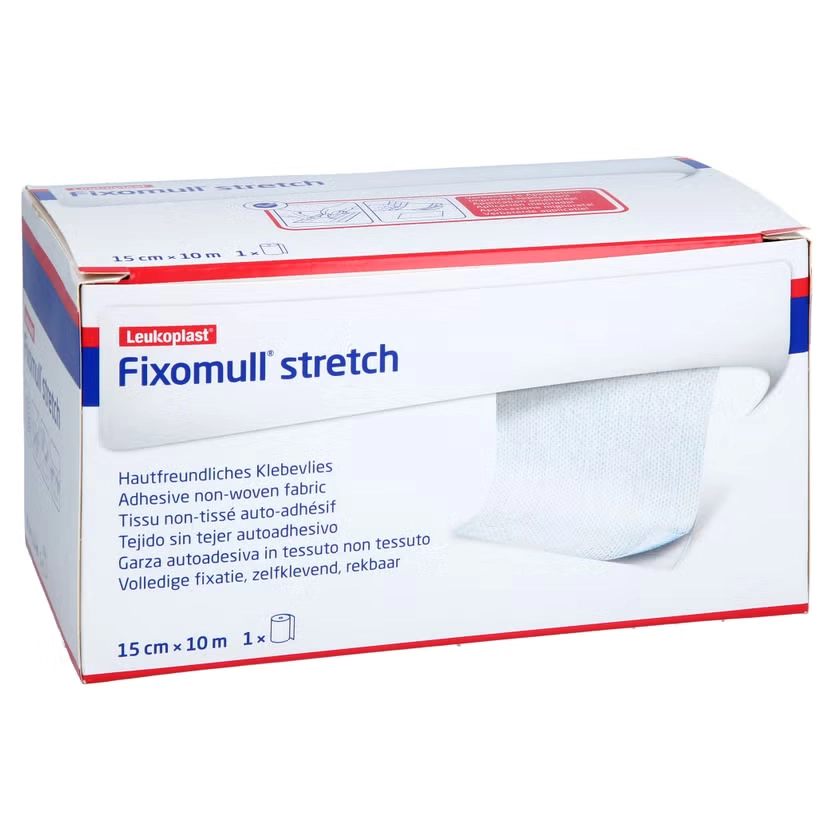 FIXOMULL stretch 15 cmx10 m