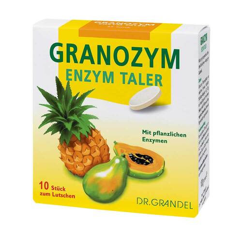 GRANOZYM Enzym Taler Grandel
