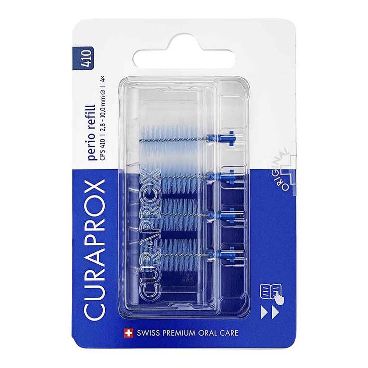 CURAPROX CPS 410 perio Interdent.2,8-10mm