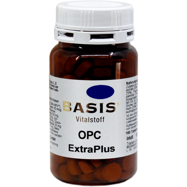OPC EXTRA Plus Kapseln