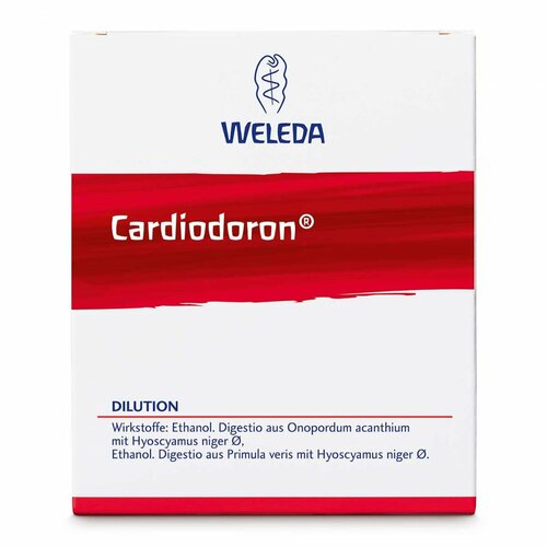CARDIODORON Dilution