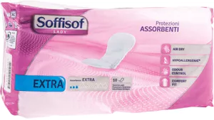 SOFFISOF Lady Vorlage extra atmungsaktiv