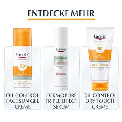 Eucerin Oil Control Produktdetails