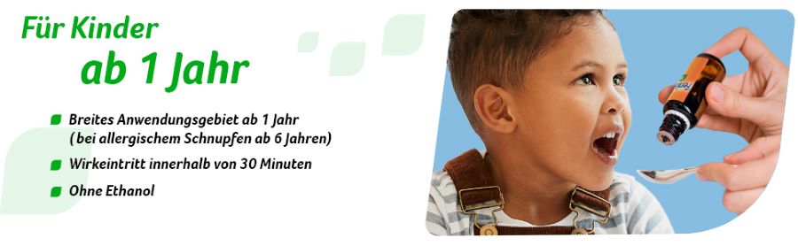 Fenistil Tropfen Produktdetails