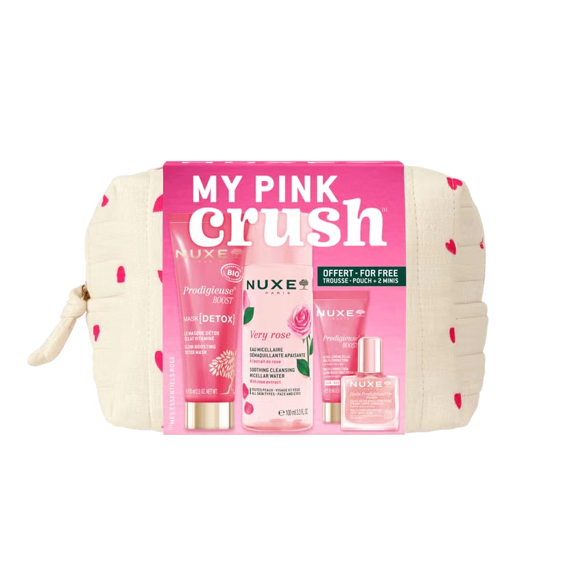 NUXE Kennenlern-Set My Pink Crush