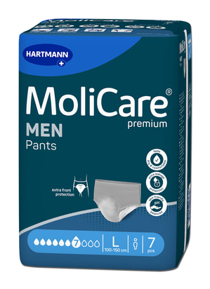 MOLICARE premium MEN Pants 7 Tropfen L