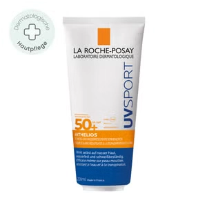 La Roche-Posay Anthelios Sport Sonnenlotion LSF 50+ (schweißresistent & brennt nicht in den Augen)