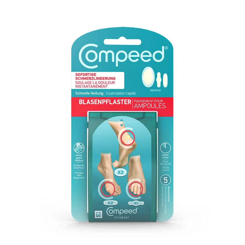 COMPEED Blasenpflaster Mixpack