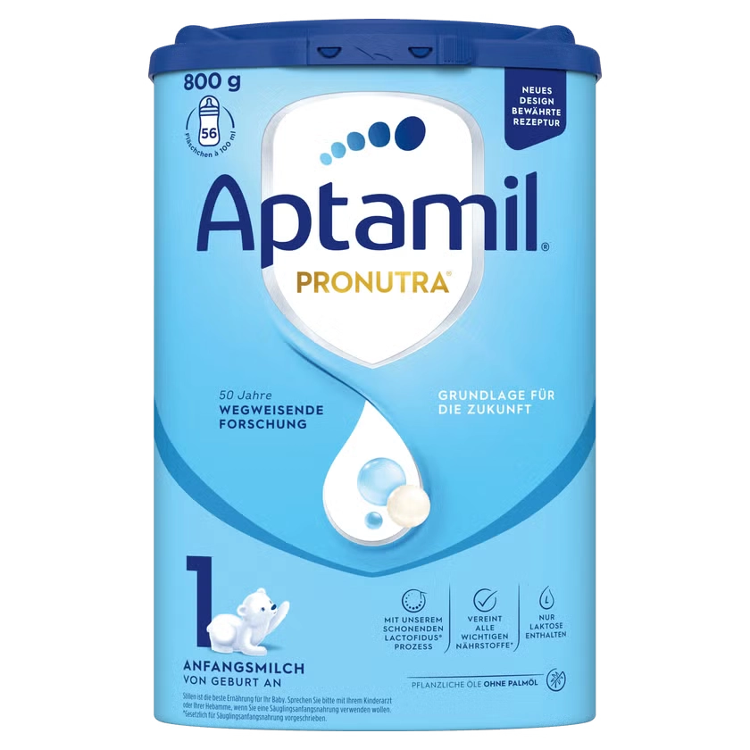 APTAMIL 1 EP Pulver
