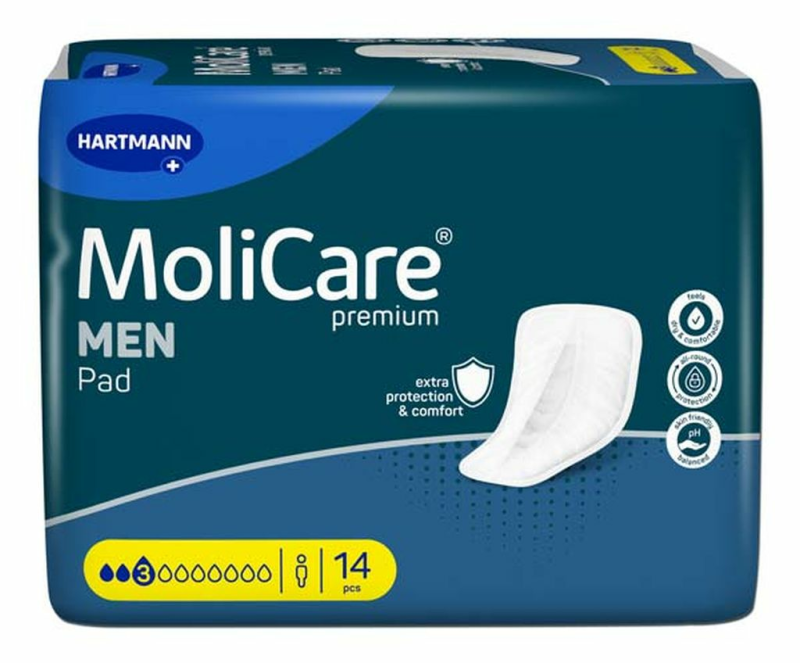MOLICARE Premium MEN Pad 3 Tropfen