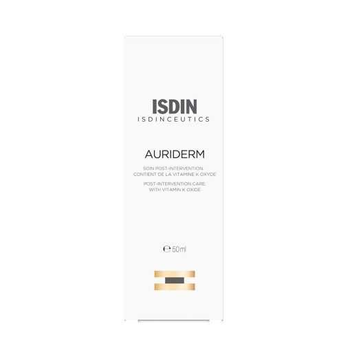 ISDIN ISDINCEUTICS Auriderm Creme