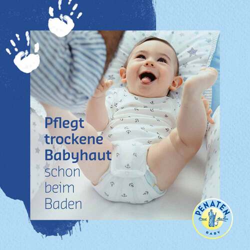 PENATEN INTENSIV Bad&Shampoo