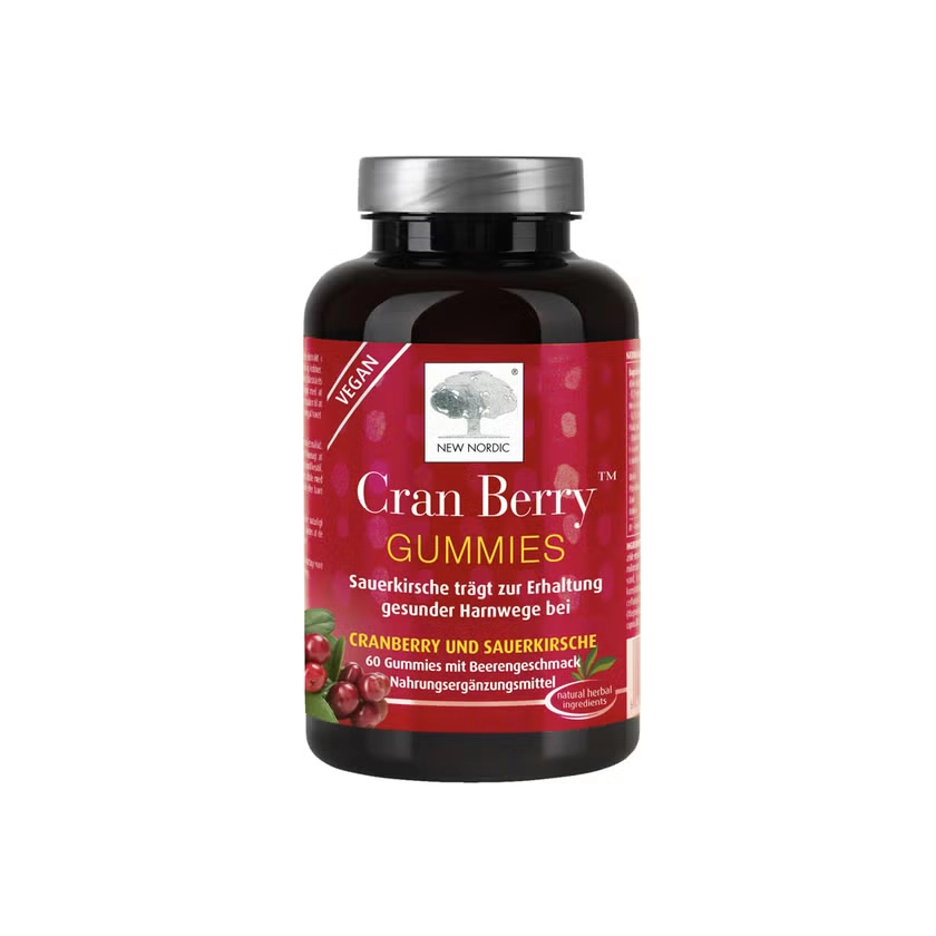 CRANBERRY GUMMIES