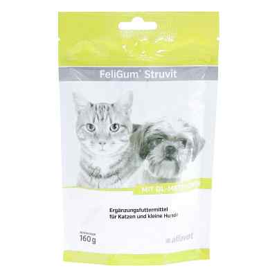 FELIGUM Struvit Kaudrops f.Katzen/kleine Hunde