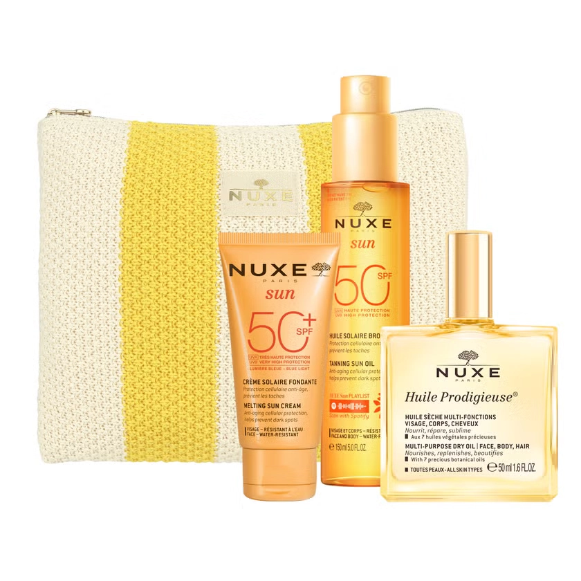 NUXE Kennenlern-Set 2025 Sommer