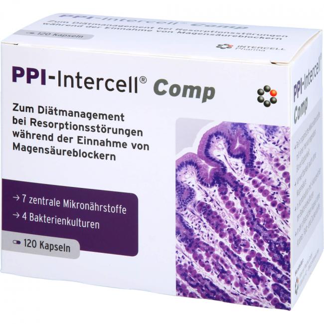 PPI-Intercell Comp Kapseln