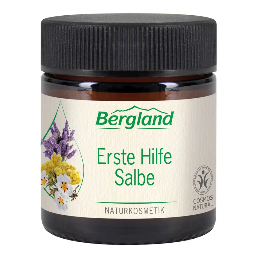 ERSTE HILFE SALBE